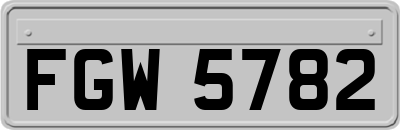 FGW5782