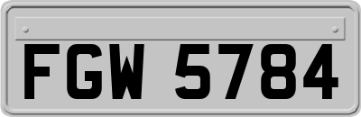 FGW5784
