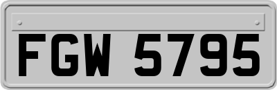 FGW5795