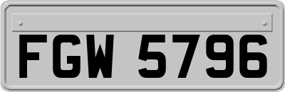 FGW5796