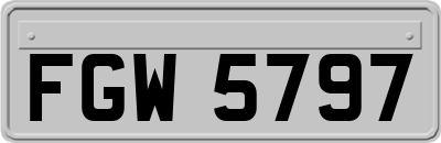 FGW5797