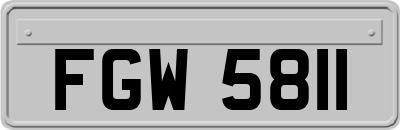 FGW5811