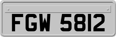 FGW5812