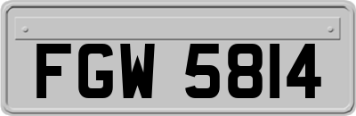 FGW5814