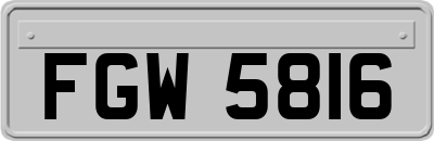FGW5816