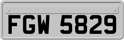 FGW5829