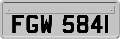 FGW5841