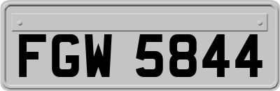 FGW5844