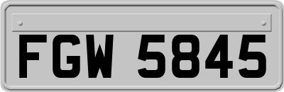 FGW5845
