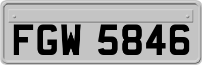 FGW5846