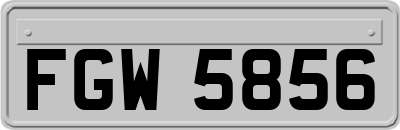 FGW5856