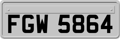 FGW5864