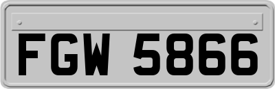 FGW5866
