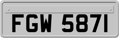 FGW5871