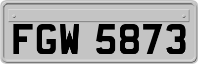 FGW5873