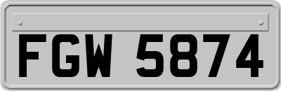 FGW5874