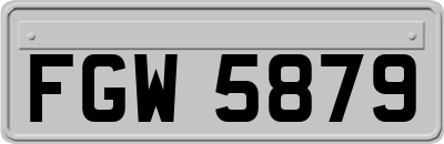FGW5879