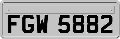 FGW5882