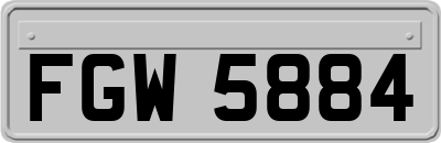 FGW5884