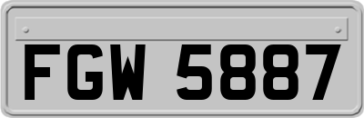 FGW5887