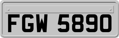 FGW5890