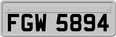FGW5894