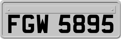 FGW5895