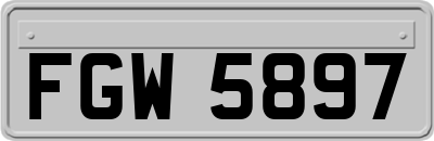 FGW5897