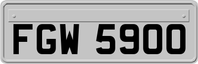 FGW5900