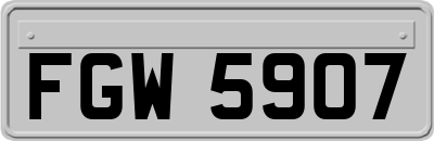 FGW5907