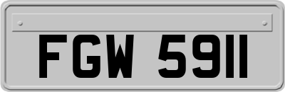 FGW5911