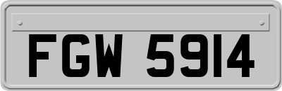 FGW5914