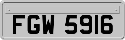 FGW5916