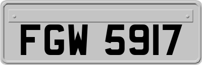 FGW5917