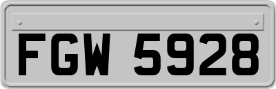 FGW5928