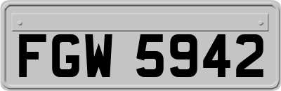 FGW5942