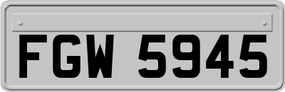 FGW5945
