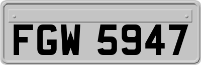 FGW5947