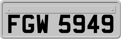 FGW5949