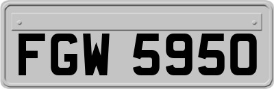 FGW5950