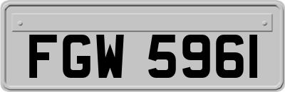 FGW5961