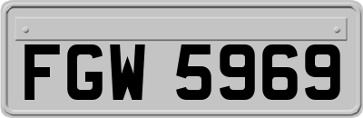 FGW5969