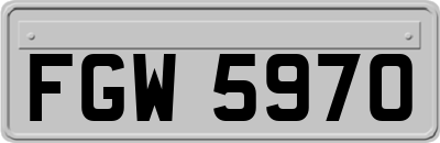 FGW5970