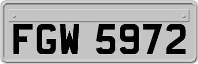 FGW5972