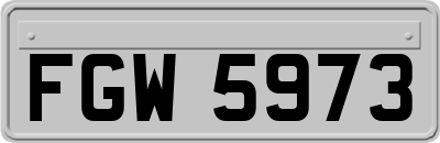 FGW5973