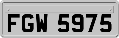 FGW5975