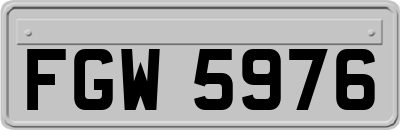 FGW5976