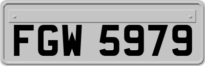 FGW5979