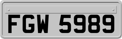 FGW5989