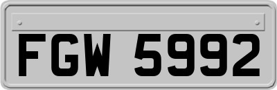 FGW5992